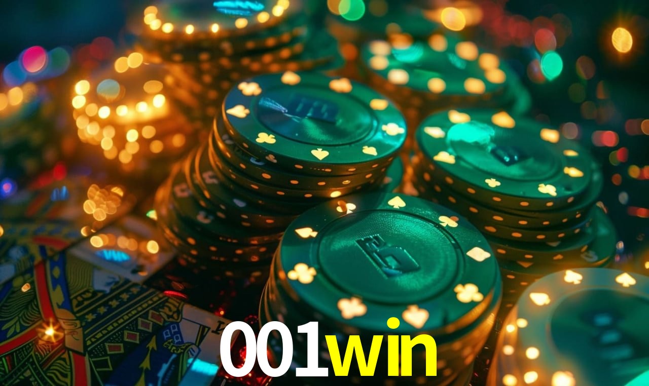 Bônus de Boas-vindas 001win