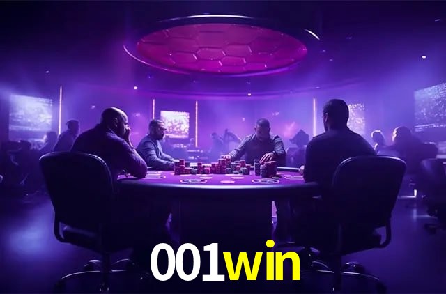 Casino Ao Vivo 001win