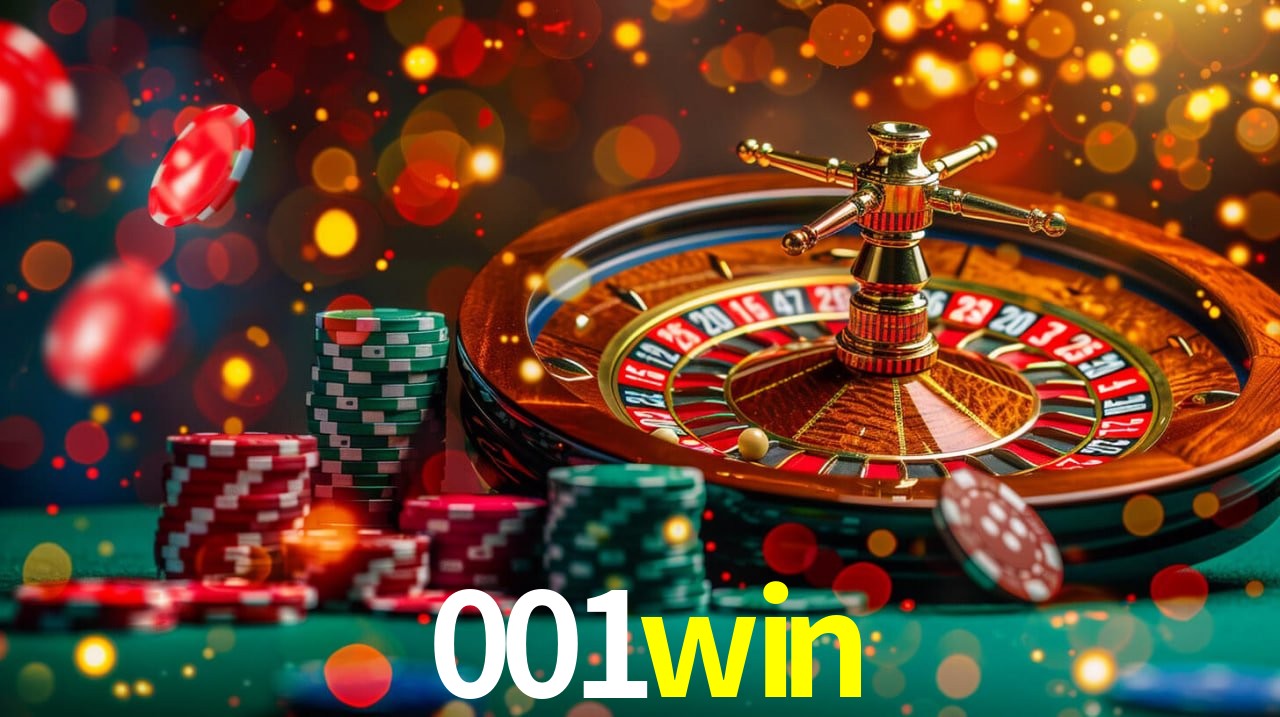 cassino 001win