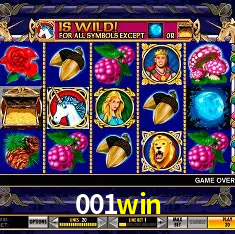 Descubra a Magia dos Jogos de Arcade no 001win