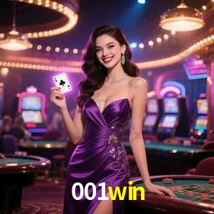 Mesa de Blackjack 001win