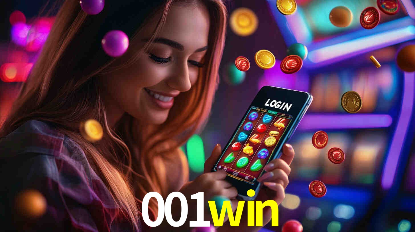 Sinta a adrenalina dos jogos de cassino com 001win