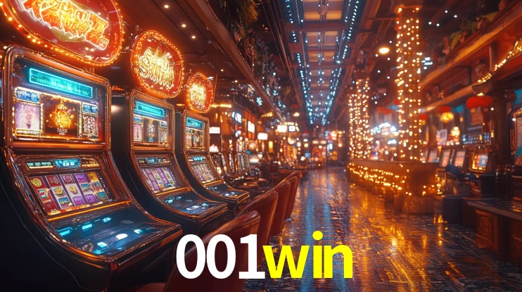 001win: Seu Cassino Premiado com Pagamentos Rápidos