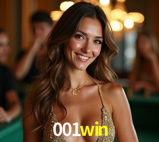 Bônus de Boas-vindas 001win