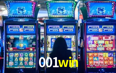 Descubra o Mundo do Cassino Online com 001win