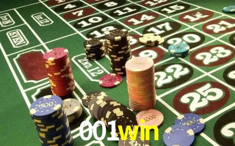 Benefícios da Conta 001win