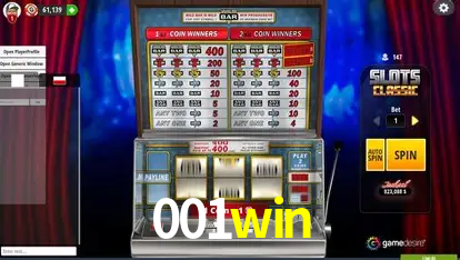 A Emoção da Loteria na 001win: Uma Chance de Mudança de Vida