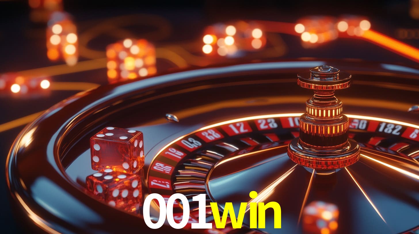 001win: A Experiência de Casino com Jogos de Mesa ao Vivo