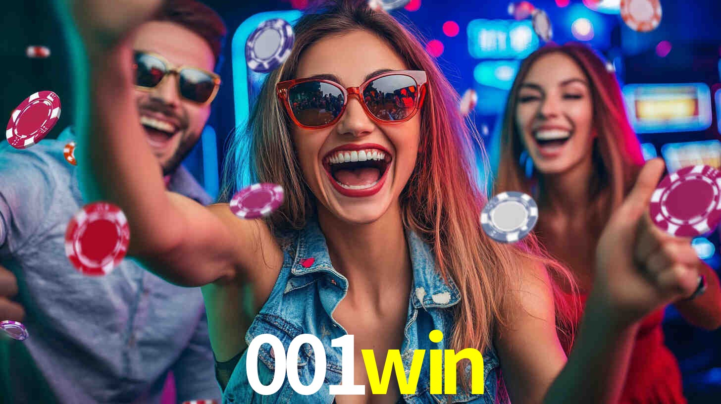 Descubra a Essência do 001win: Nossa História e Compromissos
