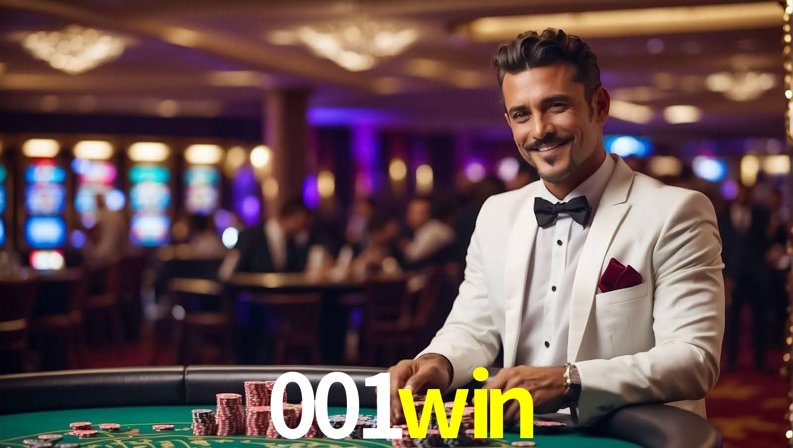 Promoções Sazonais 001win