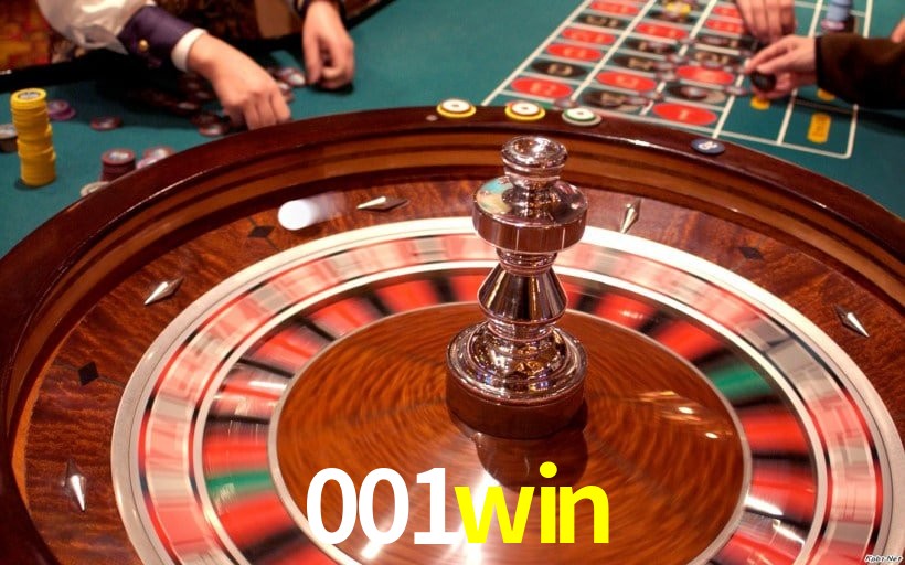 Mesa de Blackjack 001win