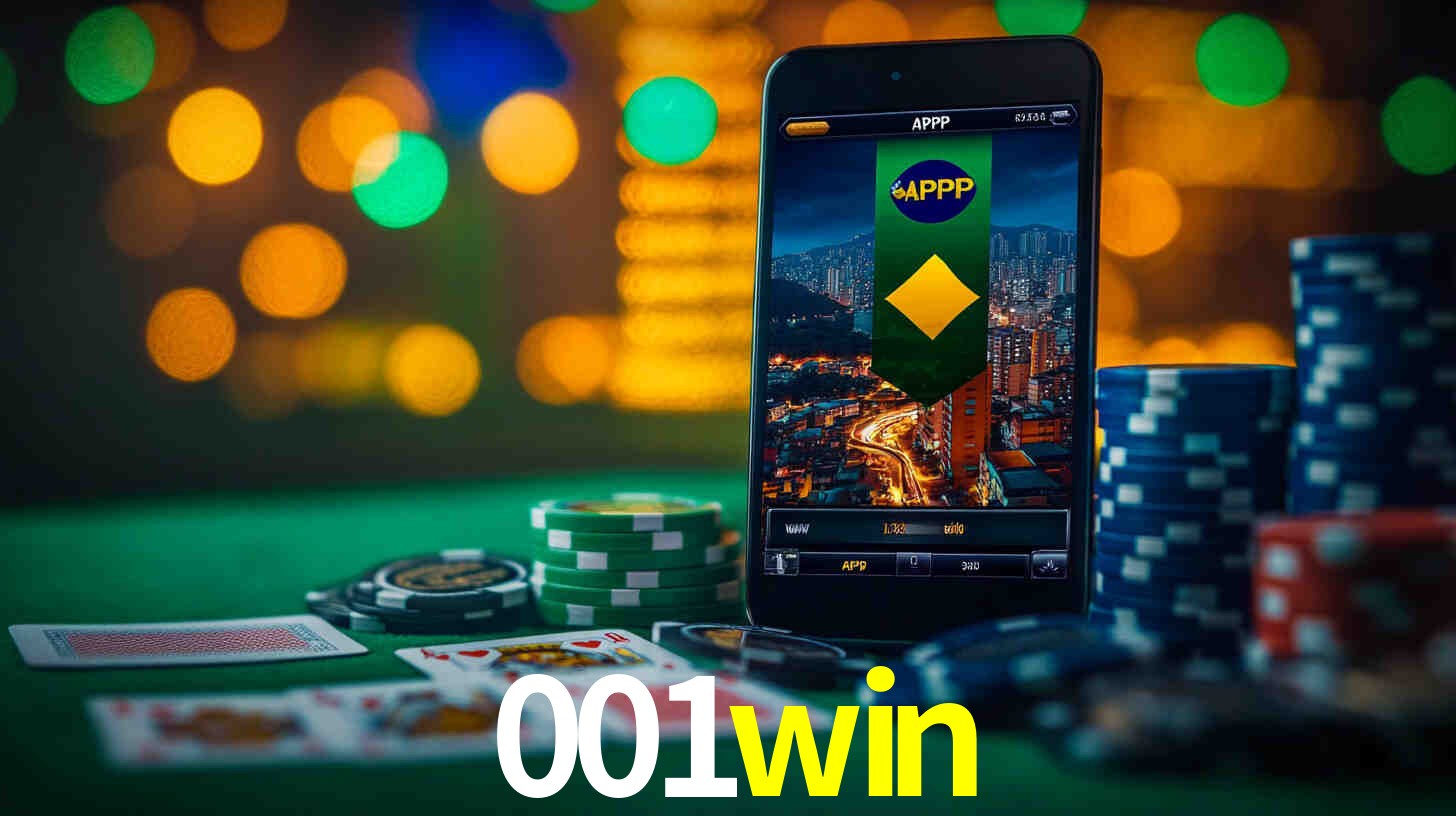 Inovações de Jogos na 001win: O Futuro das Experiências Interativas