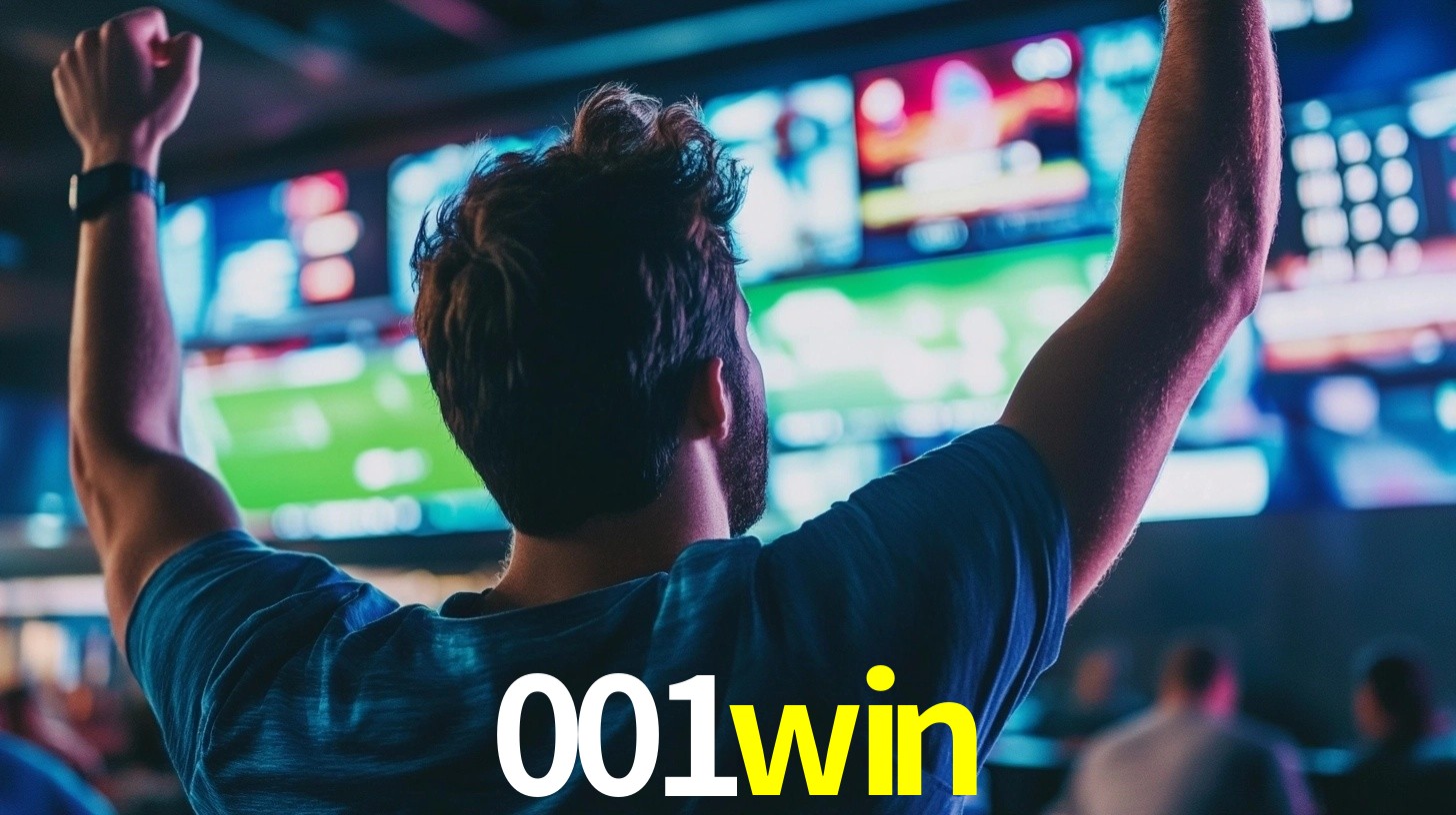 001win: Seu Especialista em Apostas Esportivas Brasileiras