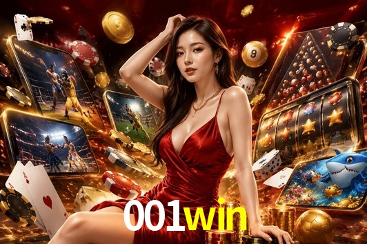 Welcome Bonus 001win