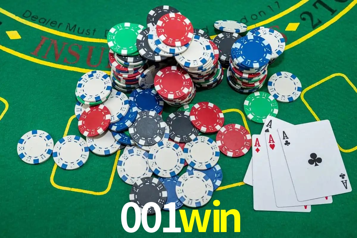 Casino VIP 001win