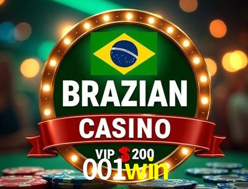 Vantagens de jogar slots no 001win Brasil