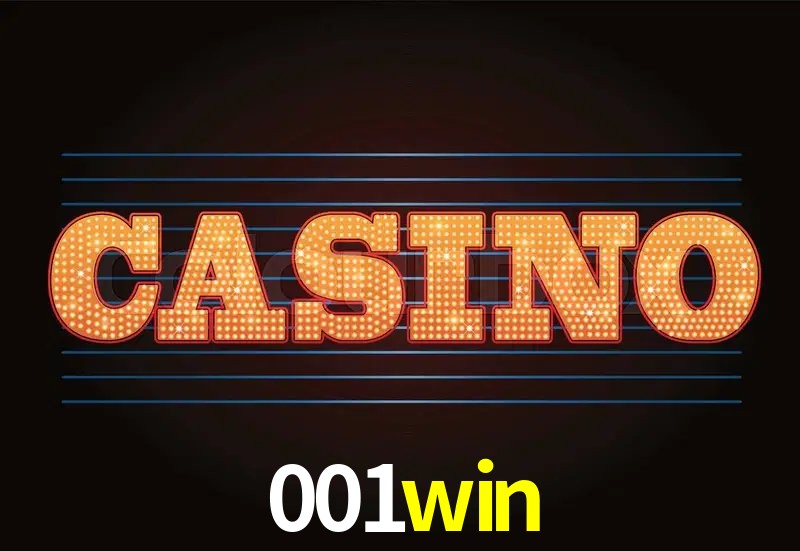 Casino Ao Vivo 001win