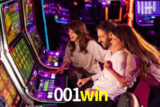 Interface do App 001win